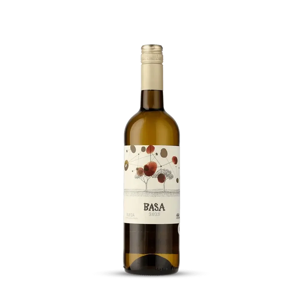 Vinho Branco Basa Rueda 2024 Telmo Rodríguez 750ml