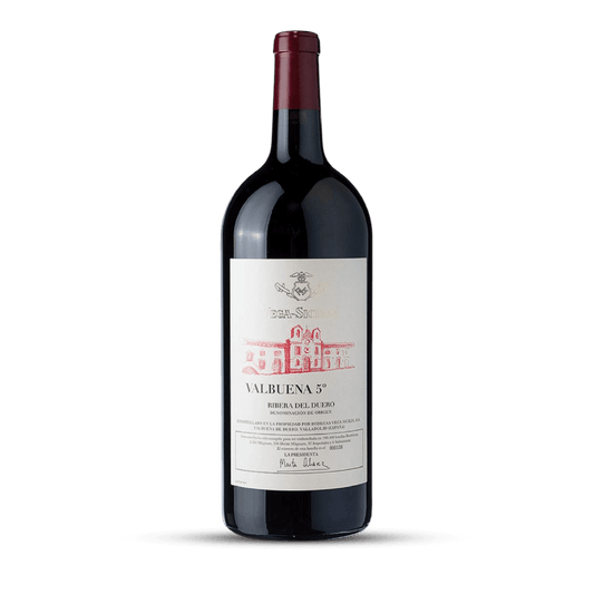 Vinho Tinto Vega Sicilia Valbuena 5° Año 2020 - Double Magnum 3L