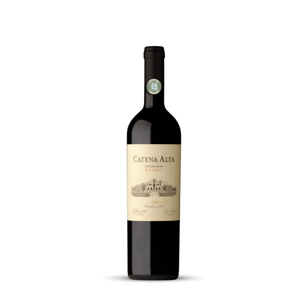 Vinho Tinto Catena Alta Malbec 2022 Catena Bodega y Viñedos 750ml