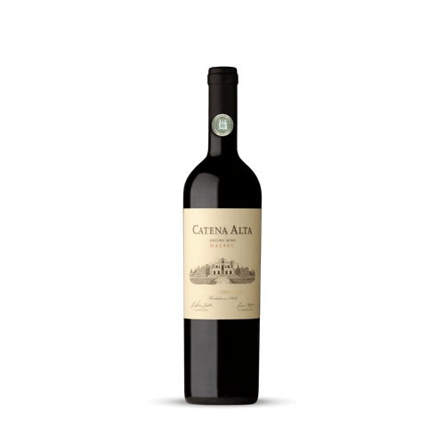 Vinho Tinto Catena Alta Malbec 2022 Catena Bodega y Viñedos 750ml