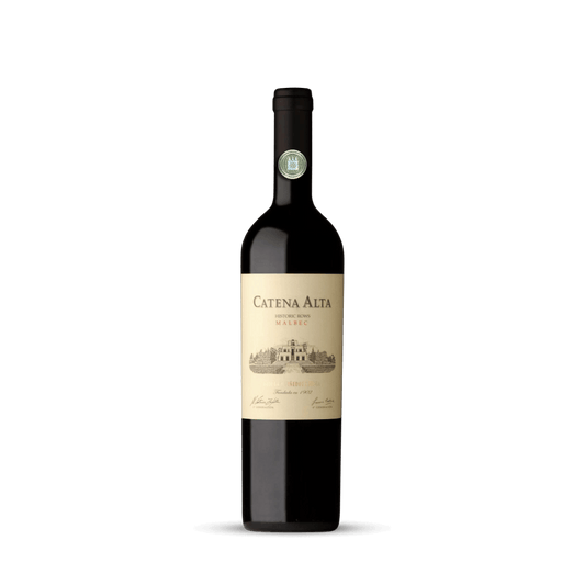 Vinho Tinto Catena Alta Malbec 2022 Catena Bodega y Viñedos 750ml
