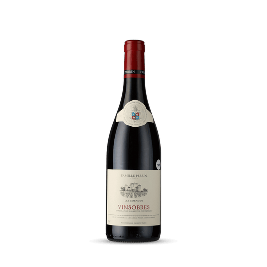 Vinho Tinto Famille Perrin Vinsobres Les Cornuds 2023 750ml