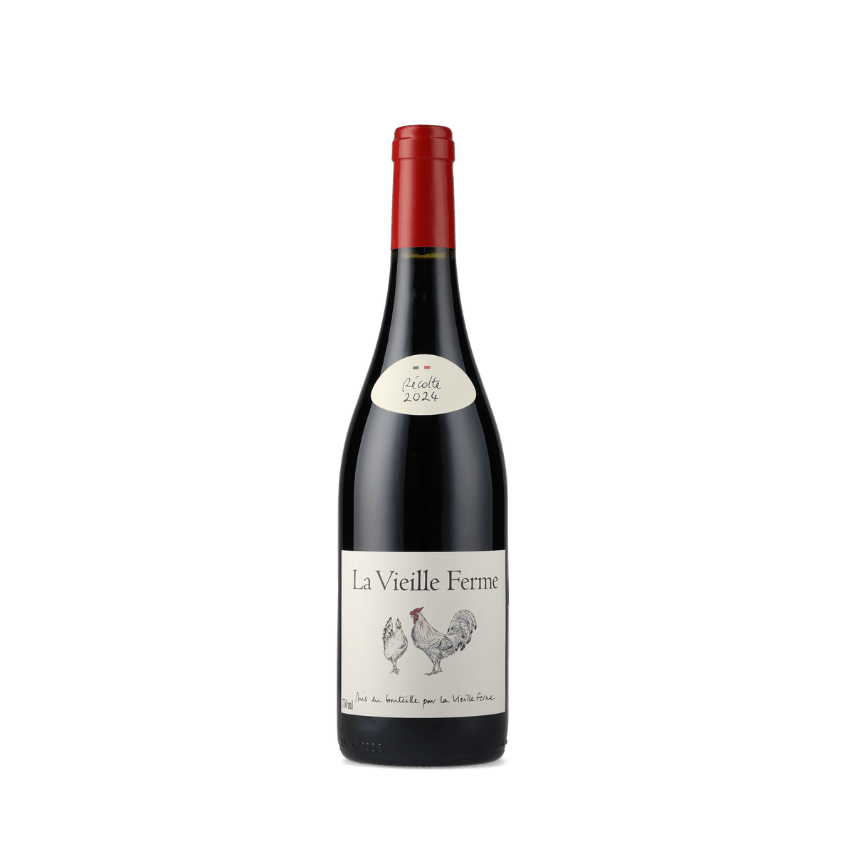 Vinho Tinto La Vieille Ferme Rouge 2024 750ml