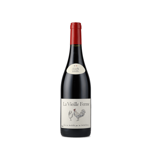 Vinho Tinto La Vieille Ferme Rouge 2024 750ml