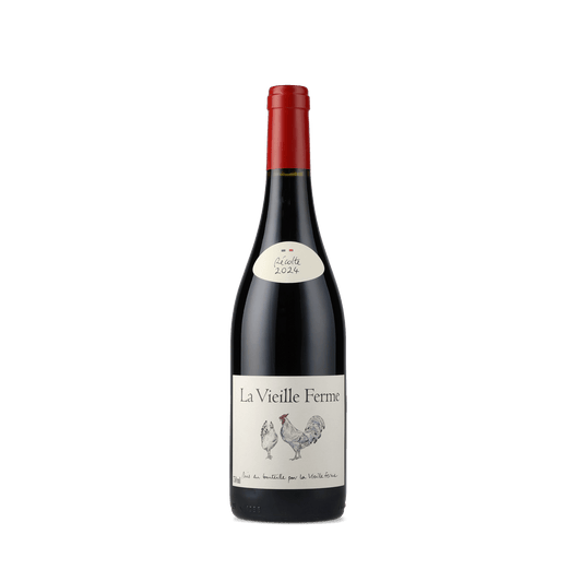 Vinho Tinto La Vieille Ferme Rouge 2024 750ml