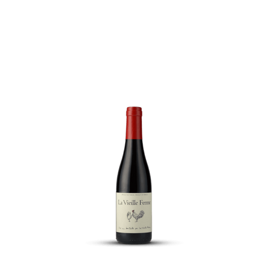 Vinho Tinto La Vieille Ferme Rouge 2024 - Meia gfa. 375ml