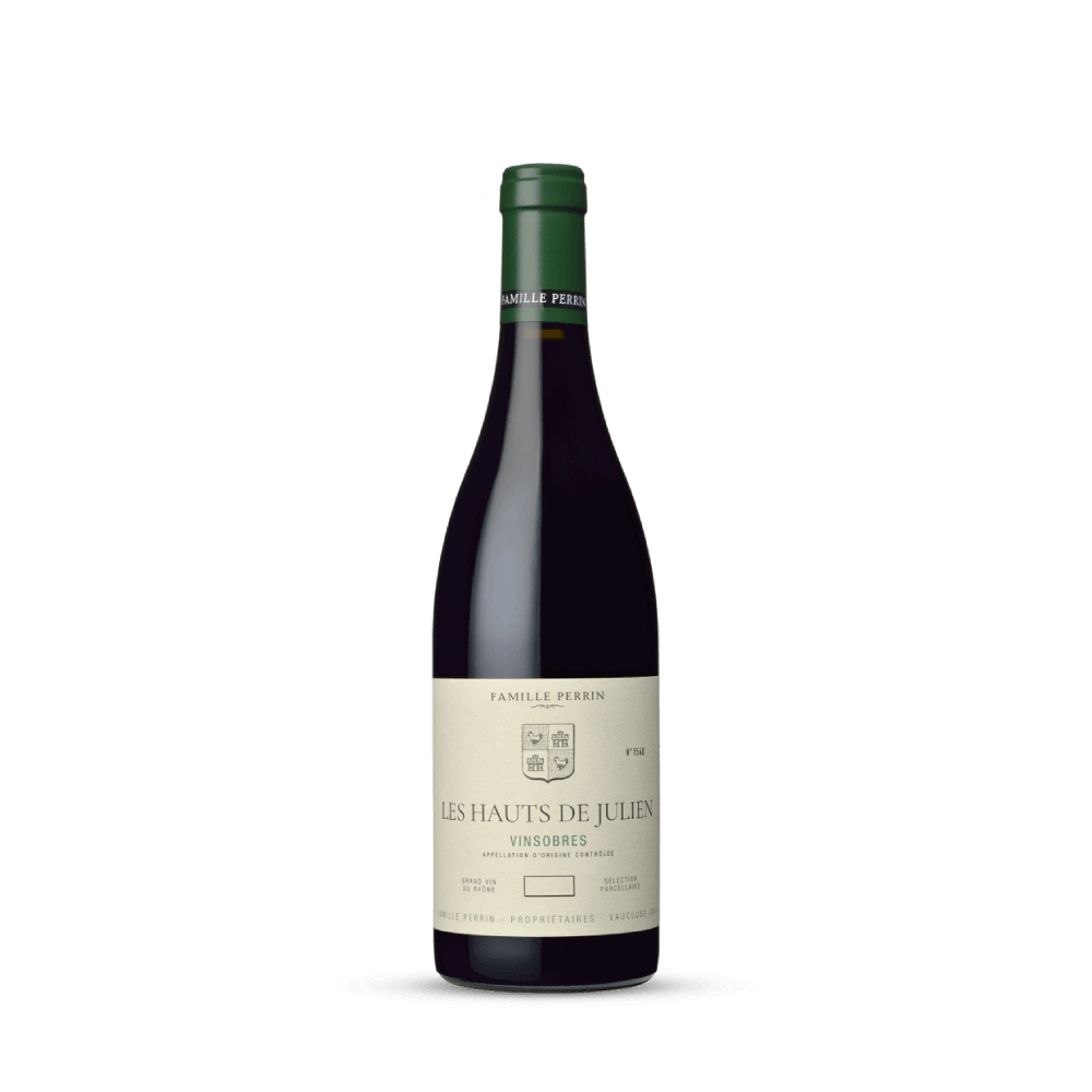 Vinho Tinto Famille Perrin Vinsobres Les Hauts de Julien 2022 750ml