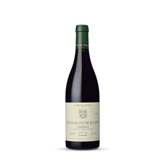 Vinho Tinto Famille Perrin Vinsobres Les Hauts de Julien 2022 750ml