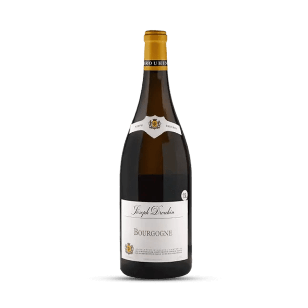 Vinho Branco Bourgogne Blanc 2022 - Magnum Joseph Drouhin 1,5L