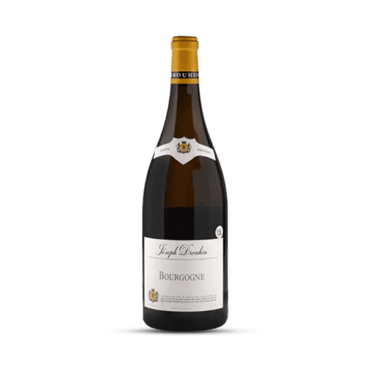 Vinho Branco Bourgogne Blanc 2022 - Magnum Joseph Drouhin 1,5L