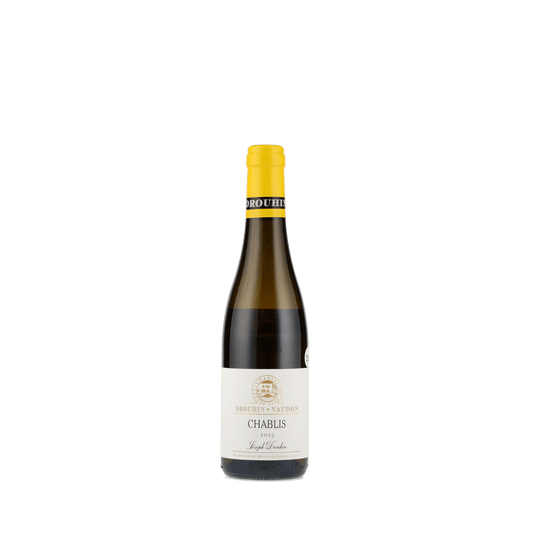 Vinho Branco Chablis 2023 - Meia gfa. Joseph Drouhin 375ml