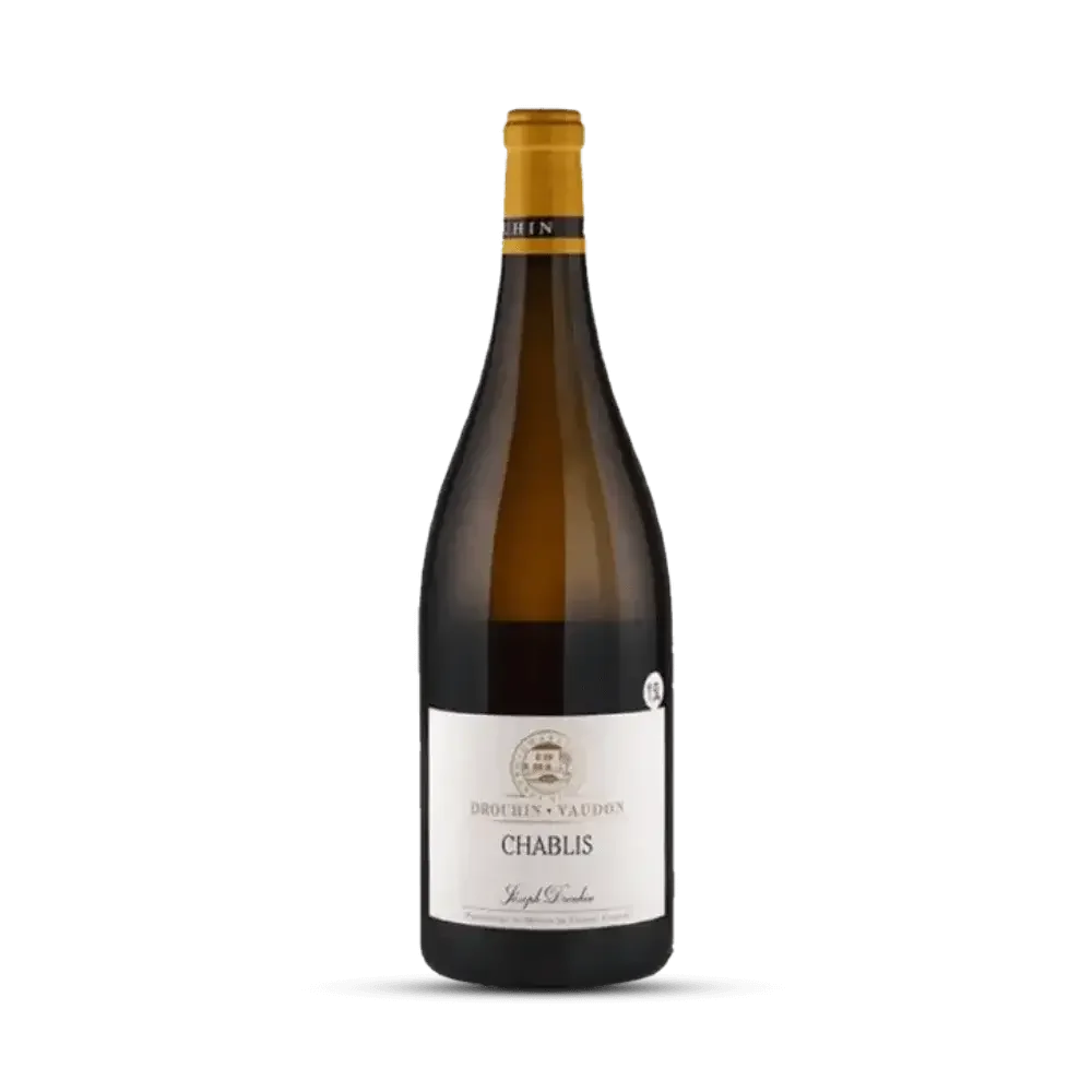 Vinho Branco Chablis 2023 - Magnum Joseph Drouhin 1,5L