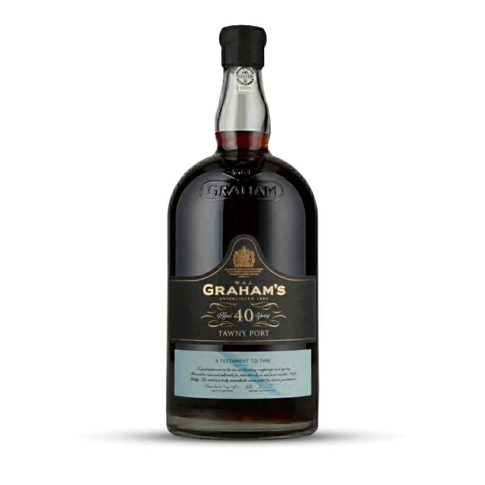 Vinho do Porto Graham's 40 Years Old Tawny - 4,5L Graham’s