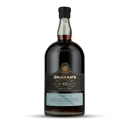 Vinho do Porto Graham's 40 Years Old Tawny - 4,5L Graham’s
