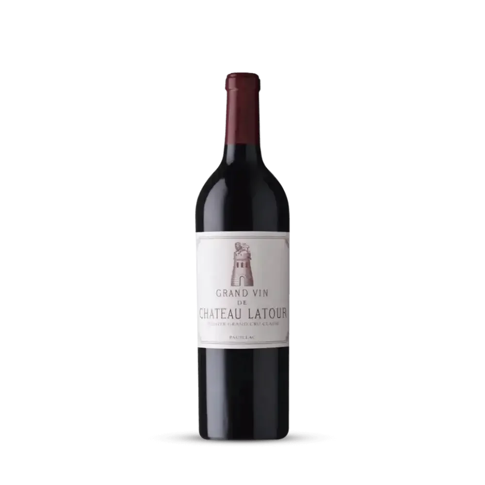 Vinho Tinto Château Latour 2014 Premier Cru Classé 750ml