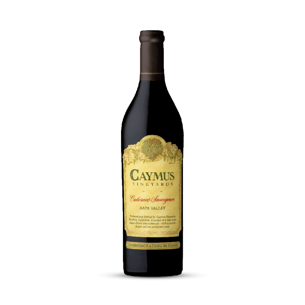 Vinho Tinto Caymus Cabernet Sauvignon 2023 Caymus Vineyards 750ml
