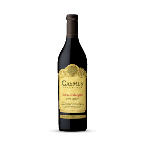 Vinho Tinto Caymus Cabernet Sauvignon 2023 Caymus Vineyards 750ml