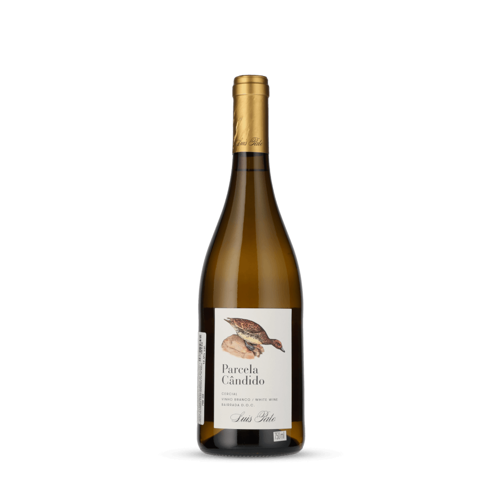 Vinho Branco Luis Pato Parcela Cândido 2023 750ml