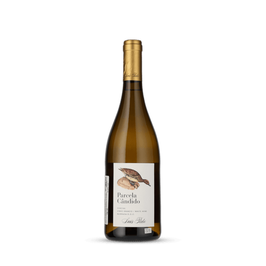 Vinho Branco Luis Pato Parcela Cândido 2023 750ml