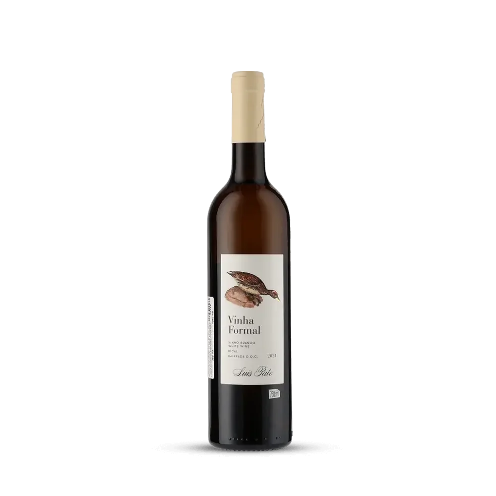 Vinho Branco Luis Pato Vinha Formal Branco 2024 750ml