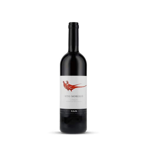 Vinho Tinto Gaja Sito Moresco 2023 750ml
