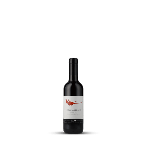 Vinho Tinto Gaja Sito Moresco 2023 - Meia gfa. 375ml