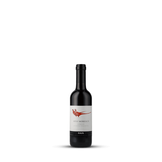Vinho Tinto Gaja Sito Moresco 2023 - Meia gfa. 375ml