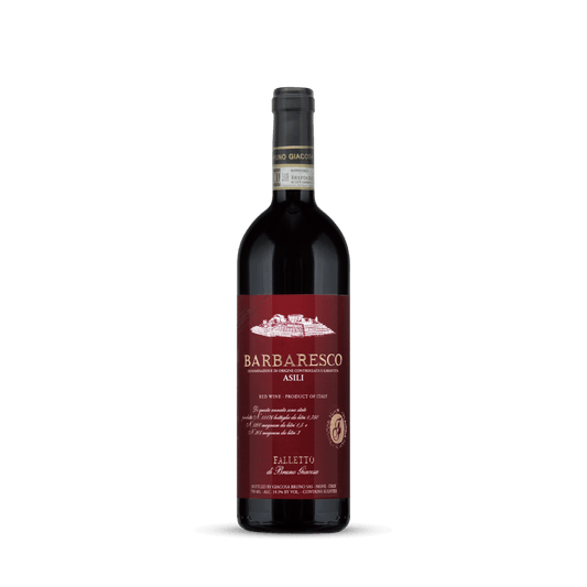 Vinho Tinto Barbaresco Asili Riserva Falletto 2020 Bruno Giacosa 750ml
