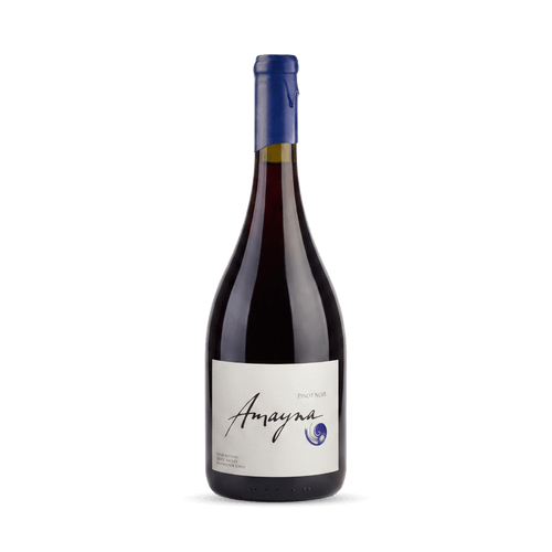 Vinho Tinto Amayna Pinot Noir 2023 - Magnum Garcés Silva Family Vineyards - Amayna Boya 1,5L