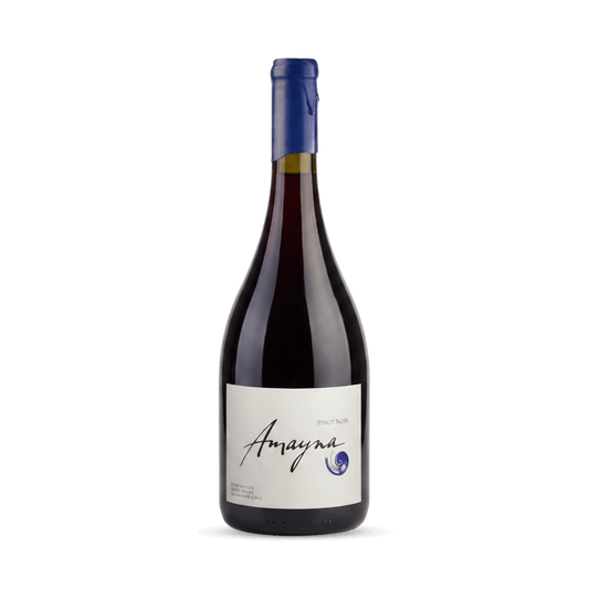 Vinho Tinto Amayna Pinot Noir 2023 - Magnum Garcés Silva Family Vineyards - Amayna Boya 1,5L
