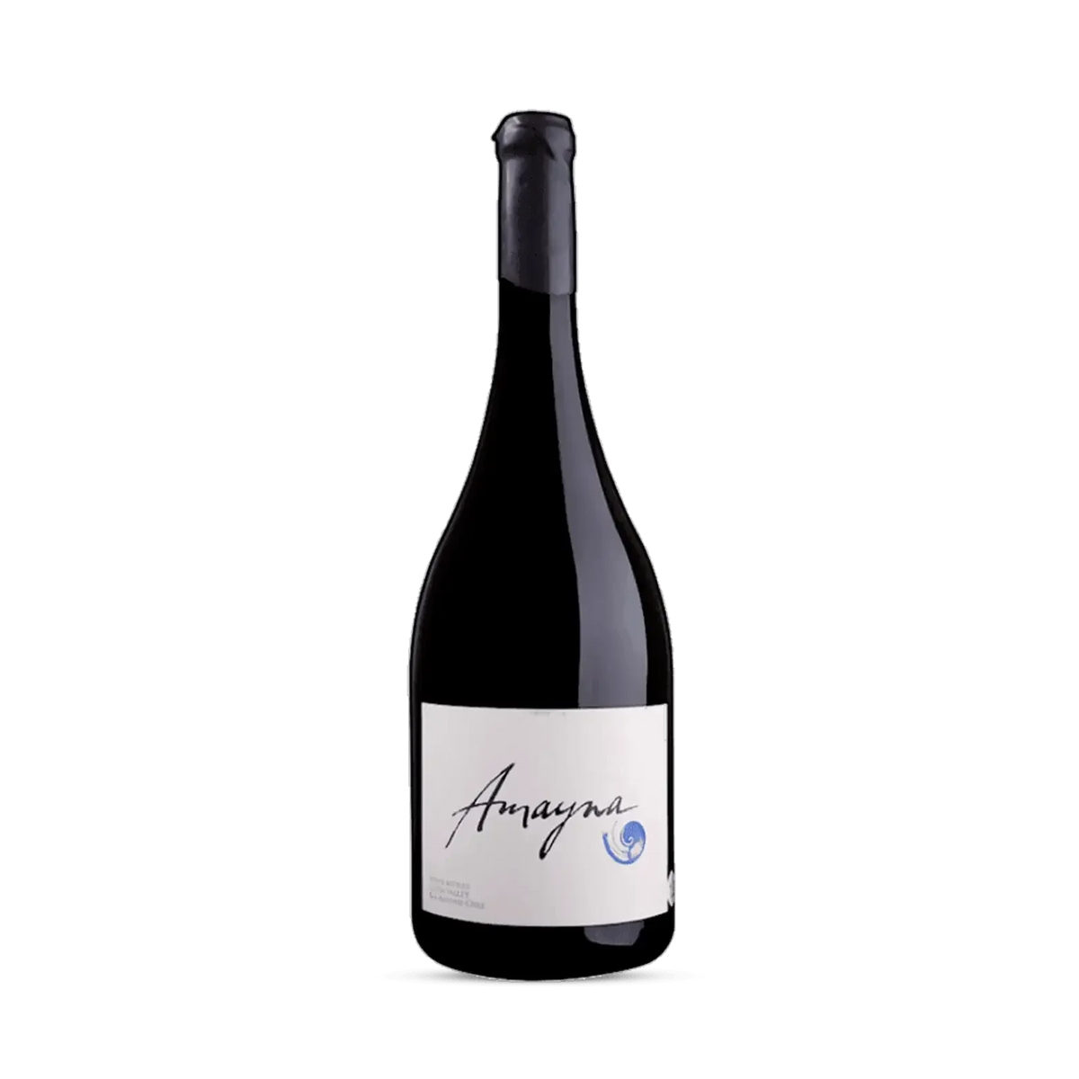 Vinho Tinto Amayna Syrah 2022 - Magnum Garcés Silva Family Vineyards - Amayna Boya 1,5L