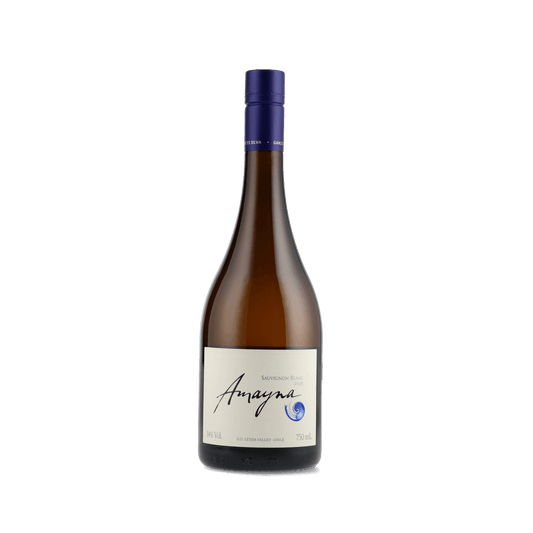 Vinho Branco Amayna Sauvignon Blanc 2025 Garcés Silva Family Vineyards - Amayna Boya 750ml