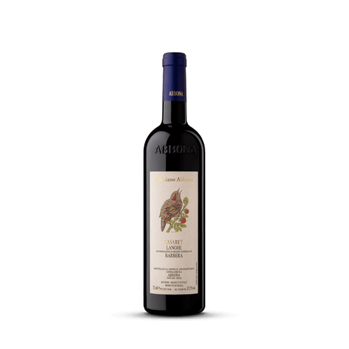 Vinho Tinto Casaret Barbera 2024 Marziano Abbona 750ml