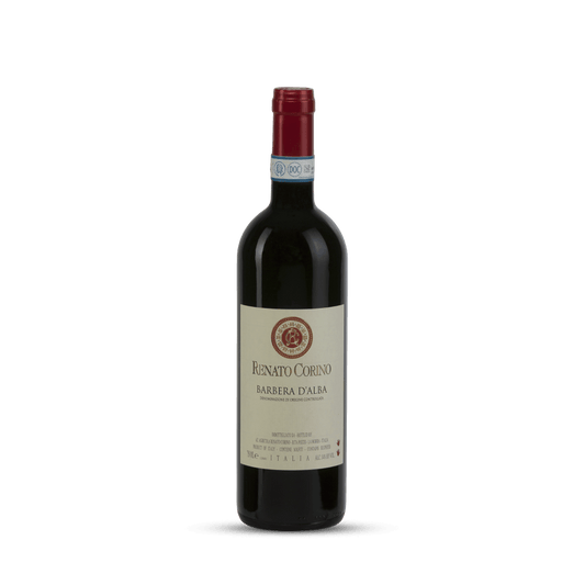Vinho Tinto Barbera d'Alba 2024 Renato Corino 750ml
