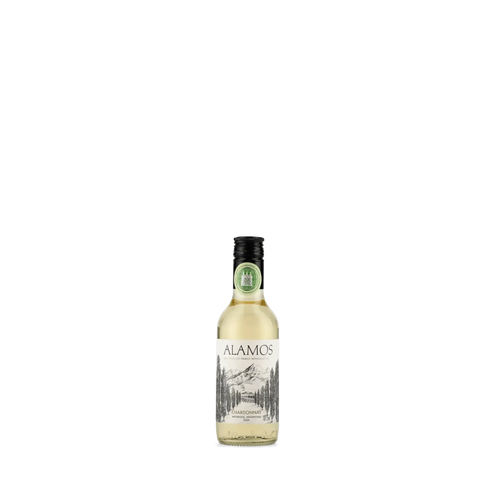 Vinho Branco Alamos Chardonnay 2025 - 187 ml