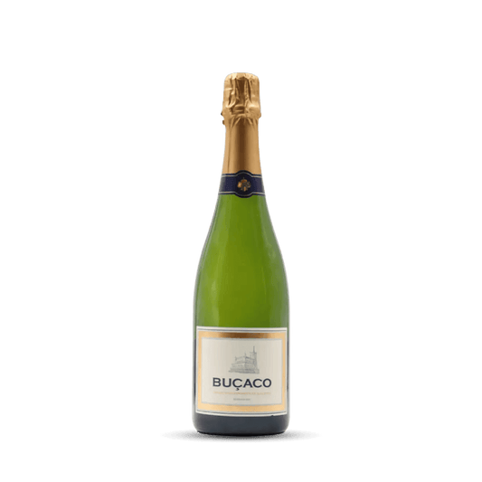 Buçaco Espumante Bairrada Branco 2020 Palácio do Buçaco 750ml