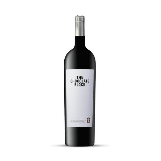 Vinho Tinto The Chocolate Block 2023 - Magnum Boekenhoutskloof 1,5L