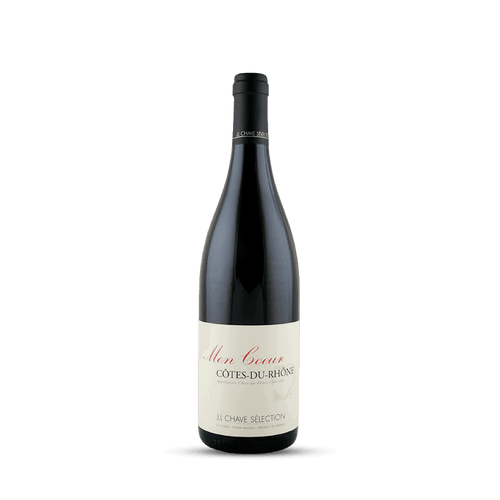 Vinho Tinto JL Chave Mon Coeur Côtes-du-Rhône 2023 Jean Louis Chave 750ml