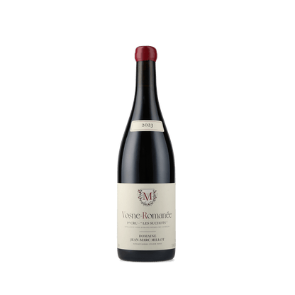 Vinho Tinto Vosne-Romanée 1er Cru Les Suchots 2023 Domaine Jean-Marc Millot 750ml