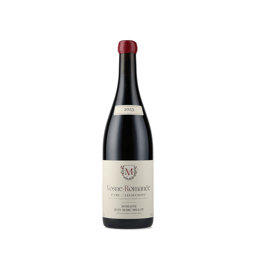 Vinho Tinto Vosne-Romanée 1er Cru Les Suchots 2023 Domaine Jean-Marc Millot 750ml