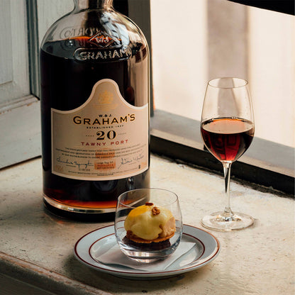 Vinho do Porto Graham's 20 Years Old Tawny Graham’s 750ml