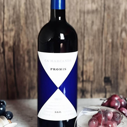 Vinho Tinto Promis 2021 Ca' Marcanda 750ml
