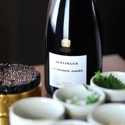 Champagne Bollinger La Grande Année 2015 750ml