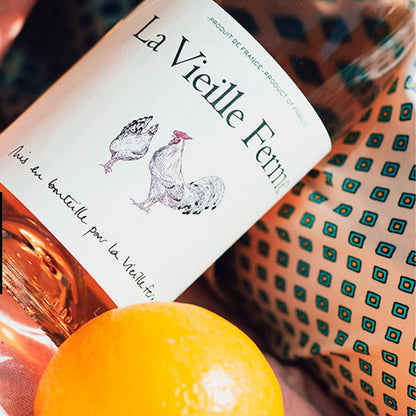 Vinho Rosé La Vieille Ferme Rosé 2024 750ml