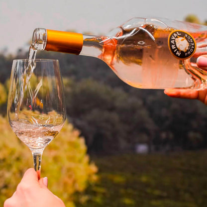Vinho Rosé Côtes de Provence Rosé 2024 Miraval 750ml