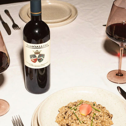 Vinho Tinto Sassoalloro 2023 Castello di Montepò / Jacopo Biondi Santi 750ml