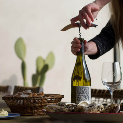 Vinho Branco A d'Aussières Blanc 2024 Domaine D'Aussières 750ml