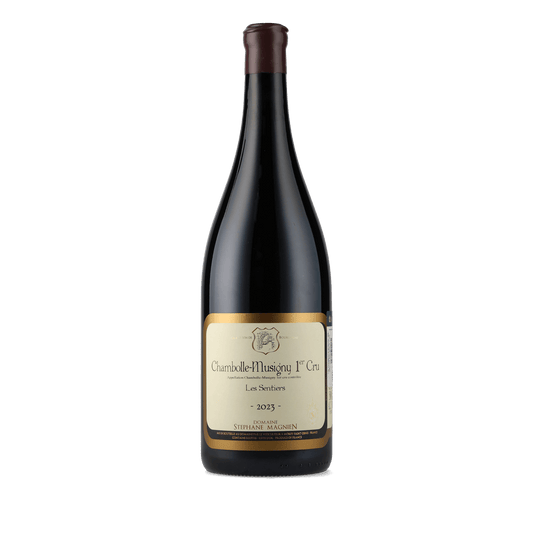 Vinho Tinto Chambolle-Musigny 1er Cru Les Sentiers 2023 - Magnum Domaine Stéphane Magnien 1,5L