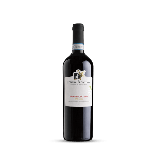 Vinho Tinto Podere Frontino Montepulciano d’Abruzzo 2024 Campagnola 750ml