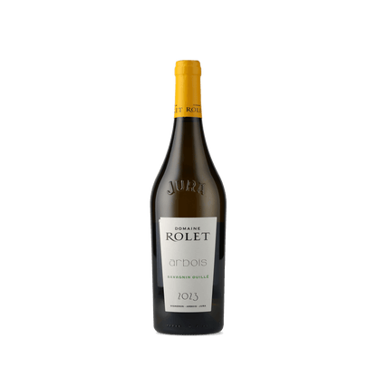 Vinho Branco Arbois Savagnin Ouillé 2023 Domaine Rolet 750ml